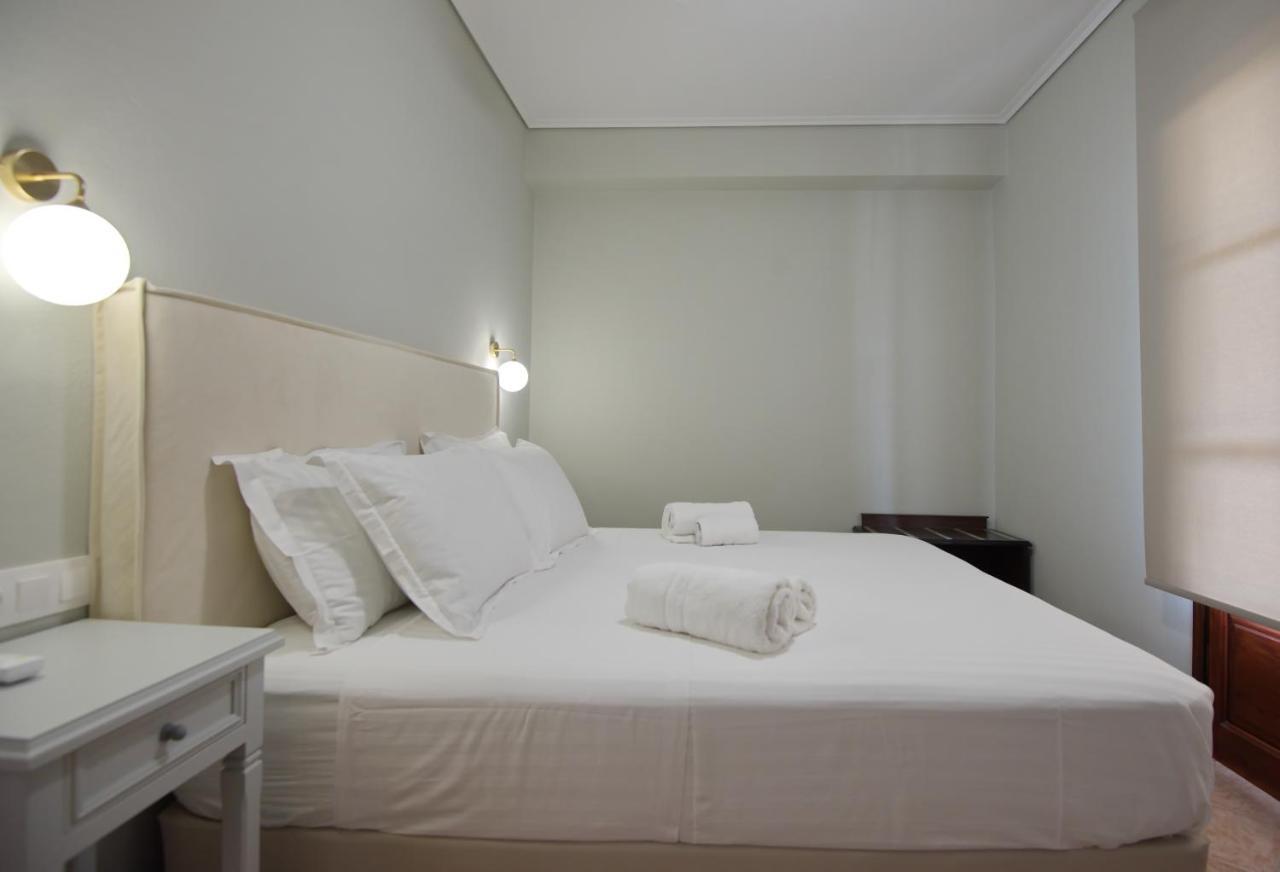 Elpida Apartments Votsi  Eksteriør billede